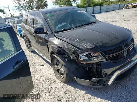 ✅ 2018 Dodge Journey Crossroad • VIN: 3C4PDDGG1JT515039 • Лот: 91491705. Опубликован ранее на Copart с пробегом 86 722 миль. Бесплатный доступ к архиву аукционных продаж из США и подробный отчёт об истории автомобиля на DreamBid. Изображение 15.