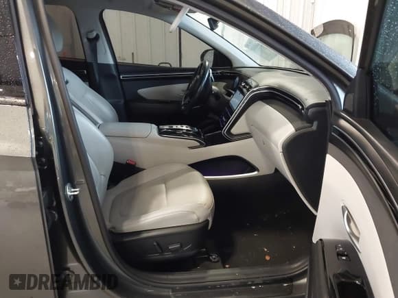 ✅ 2023 Hyundai Tucson Limited • VIN: 5NMJECAE7PH183697 • Lot: 43403682. Listed on IAAI with 69,059 mi. Free auction sales archive from the USA and detailed vehicle history report at DreamBid. Image 5.