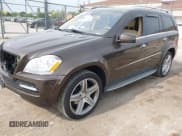 ✅ 2012 Mercedes-Benz GL 550 • VIN: 4JGBF8GE8CA767547 • Лот: 42411845. Опубликован ранее на IAAI с пробегом 96 391 миль. Бесплатный доступ к архиву аукционных продаж из США и подробный отчёт об истории автомобиля на DreamBid. Изображение 17.