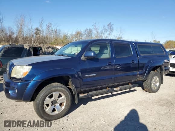 ✅ 2007 Toyota Tacoma • VIN: 5TEMU52N37Z401709 • Lot: 90417145. Listed on Copart with 159,038 mi. Free auction sales archive from the USA and detailed vehicle history report at DreamBid. Image 1.