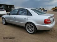 ✅ 2001 Audi A4 • VIN: WAUDC68D41A011417 • Lot: 62852795. Listed on Copart with 178,519 mi. Free auction sales archive from the USA and detailed vehicle history report at DreamBid. Image 2.