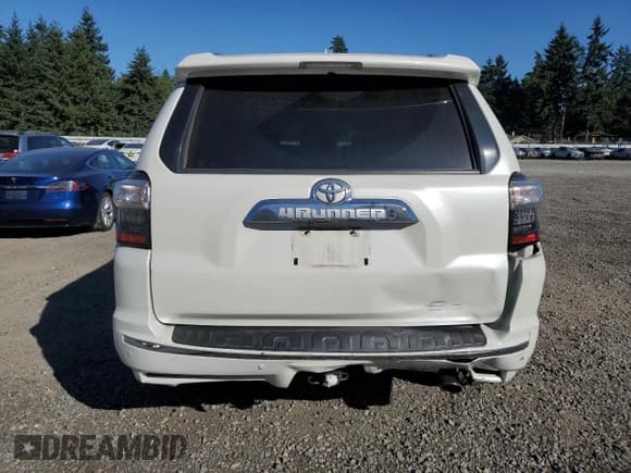 ✅ 2017 Toyota 4Runner SR5 Premium • VIN: JTEBU5JR0H5456632 • Lot: 80909255. Wystawiony na Copart z przebiegiem 127 160 mil. Bezpłatny archiwum sprzedaży aukcyjnych z USA i szczegółowy raport historii pojazdu na DreamBid. Zdjęcie 6.