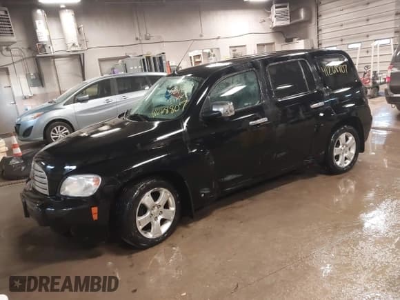 ✅ 2006 Chevrolet HHR LT • VIN: 3GNDA23P26S581884 • Lot: 41268807. Listed on IAAI with 228,248 mi. Free auction sales archive from the USA and detailed vehicle history report at DreamBid. Image 2.