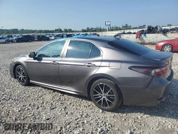 2023 Toyota Camry Hybrid SE с VIN 4T1S31AK4PU051960, выставлен на аукционе Copart как лот 68716175 с пробегом 35 828 миль миль и Списание • Salvage title. История ставок и продаж доступна на DreamBid. Изображение 2.