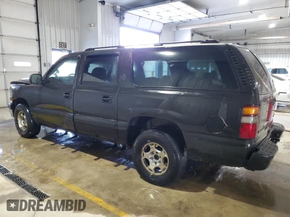 ✅ 2004 Chevrolet Suburban LT • VIN: 1GNFK16Z54J169373 • Лот: 48302565. Опубликован ранее на Copart с пробегом 303 605 миль. Бесплатный доступ к архиву аукционных продаж из США и подробный отчёт об истории автомобиля на DreamBid. Изображение 2.