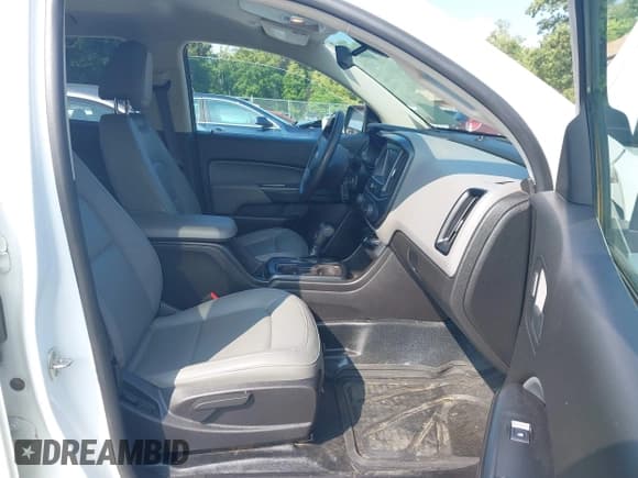 ✅ 2018 Chevrolet Colorado 4WD Work Truck • VIN: 1GCGTBEN5J1181937 • Lot: 42802121. Listed on IAAI with 160,135 mi. Free auction sales archive from the USA and detailed vehicle history report at DreamBid. Image 5.