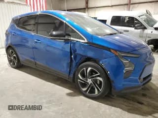 ✅ 2022 Chevrolet Bolt EV 2LT • VIN: 1G1FX6S04N4109642 • Lot: 88913795. Wystawiony na Copart z przebiegiem 34 442 mil. Bezpłatny archiwum sprzedaży aukcyjnych z USA i szczegółowy raport historii pojazdu na DreamBid. Zdjęcie 4.