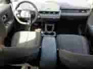 2024 Hyundai Ioniq 5 SEL with VIN KM8KN4DE1RU276535, listed as a Copart auction lot 59589294 with 1,796 mi miles and Salvage title. Bid and sale history available at DreamBid. Image 8.