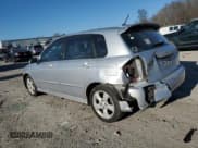 ✅ 2007 Kia Spectra • VIN: KNAFE161375004104 • Lot: 87377124. Listed on Copart with 241,076 mi. Free auction sales archive from the USA and detailed vehicle history report at DreamBid. Image 2.