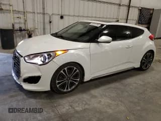 ✅ 2016 Hyundai Veloster Turbo R-Spec • VIN: KMHTC6AE4GU266444 • Lot: 79731794. Wystawiony na Copart z przebiegiem 119 609 mil. Bezpłatny archiwum sprzedaży aukcyjnych z USA i szczegółowy raport historii pojazdu na DreamBid. Zdjęcie 1.