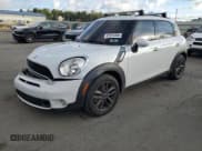 ✅ 2013 MINI Countryman S • VIN: WMWZC3C5XDWP23409 • Lot: 81972445. Listed on Copart with 122,222 mi. Free auction sales archive from the USA and detailed vehicle history report at DreamBid. Image 1.