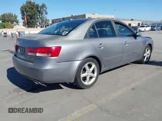 2008 Hyundai Sonata SE с VIN 5NPEU46F48H304718, выставлен на аукционе IAAI как лот 43397391 с пробегом 143 634 миль миль и . История ставок и продаж доступна на DreamBid. Изображение 4.