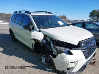 ✅ 2023 Subaru Ascent Onyx Limited • VIN: 4S4WMAKD6P3414229 • Lot: 41332340. Listed on IAAI with 951 mi. Free auction sales archive from the USA and detailed vehicle history report at DreamBid. Image 1.