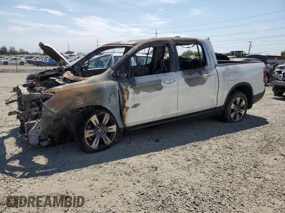 ✅ 2017 Honda Ridgeline RTL-E • VIN: 5FPYK3F76HB008286 • Лот: 66339495. Опубликован ранее на Copart с пробегом Не указан. Бесплатный доступ к архиву аукционных продаж из США и подробный отчёт об истории автомобиля на DreamBid. Изображение 1.