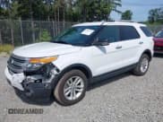 ✅ 2014 Ford Explorer XLT • VIN: 1FM5K8D80EGA91344 • Lot: 42428517. Wystawiony na IAAI z przebiegiem 72 910 mil. Bezpłatny archiwum sprzedaży aukcyjnych z USA i szczegółowy raport historii pojazdu na DreamBid. Zdjęcie 2.