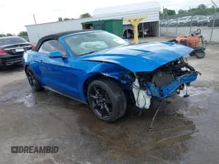 ✅ 2019 Ford Mustang GT Premium • VIN: 1FATP8FF9K5204973 • Lot: 42198532. Wystawiony na IAAI z przebiegiem 25 098 mil. Bezpłatny archiwum sprzedaży aukcyjnych z USA i szczegółowy raport historii pojazdu na DreamBid. Zdjęcie 1.