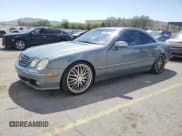 ✅ 2005 Mercedes-Benz CL 500 • VIN: WDBPJ75J55A046817 • Lot: 53755455. Listed on Copart with 178,198 mi. Free auction sales archive from the USA and detailed vehicle history report at DreamBid. Image 1.