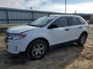 ✅ 2014 Ford Edge SE • VIN: 2FMDK3G96EBA14925 • Lot: 87165534. Wystawiony na Copart z przebiegiem 185 731 mil. Bezpłatny archiwum sprzedaży aukcyjnych z USA i szczegółowy raport historii pojazdu na DreamBid. Zdjęcie 1.