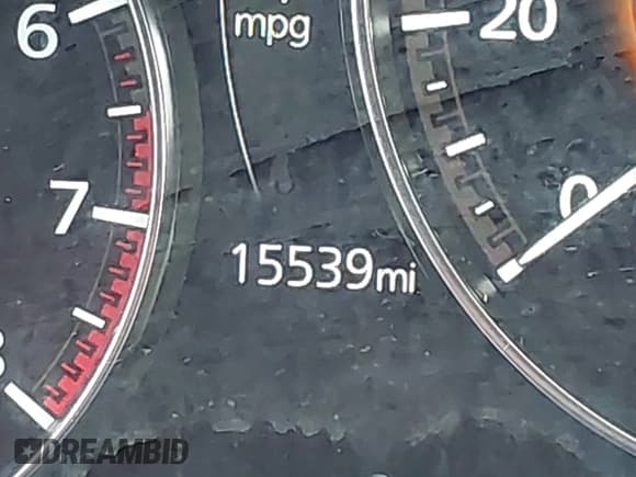 ✅ 2024 Mazda CX-30 S Premium • VIN: 3MVDMBDM2RM675517 • Lot: 43660173. Listed on IAAI with 15,539 mi. Free auction sales archive from the USA and detailed vehicle history report at DreamBid. Image 16.