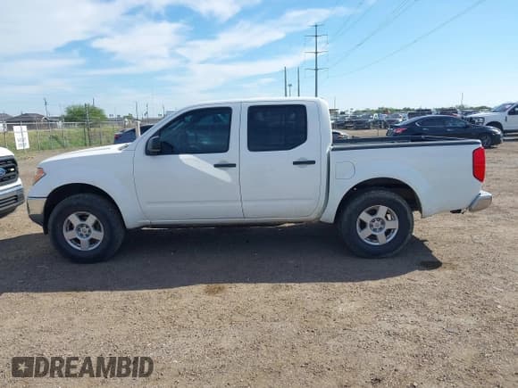 ✅ 2008 Nissan Frontier SE • VIN: 1N6AD07U48C451733 • Lot: 43896353. Listed on IAAI with 184,799 mi. Free auction sales archive from the USA and detailed vehicle history report at DreamBid. Image 14.