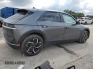 ✅ 2023 Hyundai Ioniq 5 SEL • VIN: KM8KN4AE6PU153380 • Lot: 71773755. Listed on Copart with 20,883 mi. Free auction sales archive from the USA and detailed vehicle history report at DreamBid. Image 3.