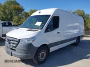 ✅ 2019 Mercedes-Benz Sprinter Cargo • VIN: WD4PF1CD3KT008408 • Lot: 43575178. Listed on IAAI with 67,956 mi. Free auction sales archive from the USA and detailed vehicle history report at DreamBid. Image 2.