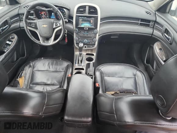 ✅ 2014 Chevrolet Malibu LTZ • VIN: 1G11H5SL1EF120615 • Lot: 84774445. Listed on Copart with 219,349 mi. Free auction sales archive from the USA and detailed vehicle history report at DreamBid. Image 8.
