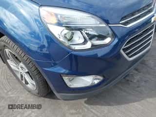 2016 Chevrolet Equinox LTZ с VIN 2GNFLGE31G6334768, выставлен на аукционе IAAI как лот 43408615 с пробегом 67 998 миль миль и . История ставок и продаж доступна на DreamBid. Изображение 6.