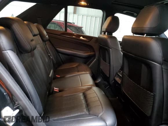 ✅ 2017 Mercedes-Benz GLE 350 • VIN: 4JGDA5HB3HA861434 • Lot: 82476425. Listed on Copart with 176,267 mi. Free auction sales archive from the USA and detailed vehicle history report at DreamBid. Image 11.