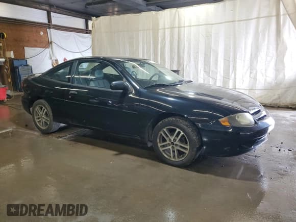 ✅ 2005 Chevrolet Cavalier • VIN: 1G1JC12F157139578 • Lot: 57187565. Listed on Copart with 113,345 mi. Free auction sales archive from the USA and detailed vehicle history report at DreamBid. Image 4.
