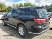 ✅ 2021 Dodge Durango SXT Plus • VIN: 1C4RDJAG4MC636812 • Lot: 84408495. Listed on Copart with Not provided. Free auction sales archive from the USA and detailed vehicle history report at DreamBid. Image 2.