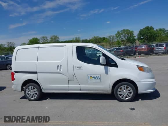 2017 Chevrolet City Express Cargo LT с VIN 3N63M0ZN1HK701924, выставлен на аукционе IAAI как лот 42337663 с пробегом 211 535 миль миль и . История ставок и продаж доступна на DreamBid. Изображение 13.