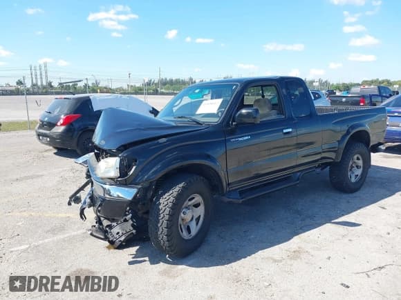 ✅ 2001 Toyota Tacoma PreRunner • VIN: 5TESN92N91Z879779 • Лот: 41898812. Опубликован ранее на IAAI с пробегом 187 764 миль. Бесплатный доступ к архиву аукционных продаж из США и подробный отчёт об истории автомобиля на DreamBid. Изображение 18.