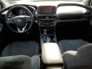 ✅ 2020 Hyundai Santa Fe SEL • VIN: 5NMS3CAD3LH251845 • Lot: 68678114. Wystawiony na Copart z przebiegiem 57 647 mil. Bezpłatny archiwum sprzedaży aukcyjnych z USA i szczegółowy raport historii pojazdu na DreamBid. Zdjęcie 8.