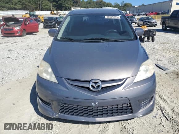 ✅ 2010 Mazda 5 Touring • VIN: JM1CR2W3XA0384287 • Lot: 86809245. Listed on Copart with 121,135 mi. Free auction sales archive from the USA and detailed vehicle history report at DreamBid. Image 5.