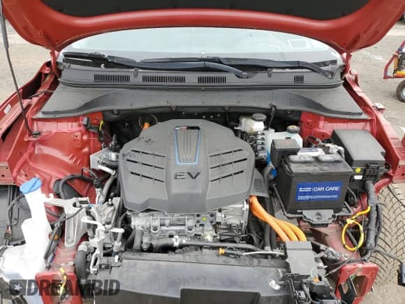 2020 Hyundai Kona Ultimate с VIN KM8K53AG1LU076455, выставлен на аукционе Copart как лот 58702905 с пробегом 37 679 миль миль и Списание • Salvage title. История ставок и продаж доступна на DreamBid. Изображение 12.