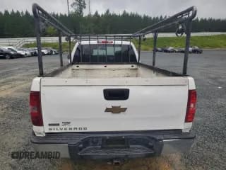 ✅ 2011 Chevrolet Silverado 1500 Work Truck • VIN: 1GCRCPE04BZ209532 • Lot: 72794134. Listed on Copart with Not provided. Free auction sales archive from the USA and detailed vehicle history report at DreamBid. Image 6.