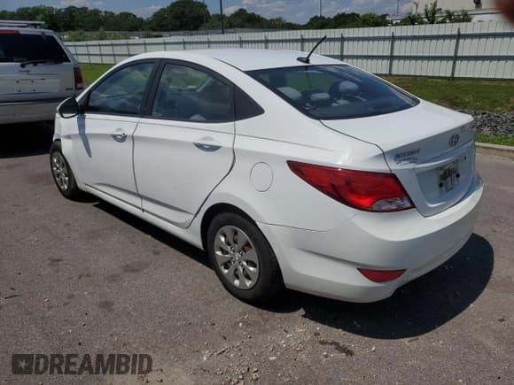 ✅ 2016 Hyundai Accent SE • VIN: KMHCT4AEXGU026951 • Лот: 62093544. Опубликован ранее на Copart с пробегом 147 579 миль. Бесплатный доступ к архиву аукционных продаж из США и подробный отчёт об истории автомобиля на DreamBid. Изображение 2.