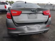 ✅ 2014 Kia Optima SXL Turbo • VIN: 5XXGR4A60EG342939 • Лот: 43496724. Опубликован ранее на IAAI с пробегом 159 548 миль. Бесплатный доступ к архиву аукционных продаж из США и подробный отчёт об истории автомобиля на DreamBid. Изображение 6.