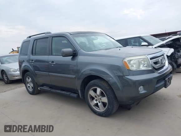 ✅ 2010 Honda Pilot EX-L • VIN: 5FNYF3H64AB010982 • Lot: 41694339. Wystawiony na IAAI z przebiegiem 233 650 mil. Bezpłatny archiwum sprzedaży aukcyjnych z USA i szczegółowy raport historii pojazdu na DreamBid. Zdjęcie 13.