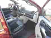 2017 Dodge Grand Caravan SXT с VIN 2C4RDGCG0HR696258, выставлен на аукционе IAAI как лот 43466981 с пробегом 119 729 миль миль и . История ставок и продаж доступна на DreamBid. Изображение 5.