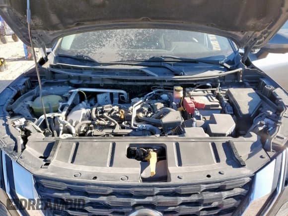 ✅ 2021 Nissan Rogue SV • VIN: 5N1AT3BA8MC681964 • Lot: 84047785. Listed on Copart with 83,014 mi. Free auction sales archive from the USA and detailed vehicle history report at DreamBid. Image 12.