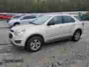 2016 Chevrolet Equinox LS с VIN 2GNALBEK6G1151061, выставлен на аукционе Copart как лот 90143295 с пробегом 111 158 миль миль и Чистый • Clean title. История ставок и продаж доступна на DreamBid. Изображение 1.