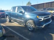 ✅ 2022 Chevrolet Silverado 1500 LT • VIN: 1GCPACED5NZ590529 • Лот: 43648418. Опубликован ранее на IAAI с пробегом 21 053 миль. Бесплатный доступ к архиву аукционных продаж из США и подробный отчёт об истории автомобиля на DreamBid. Изображение 1.