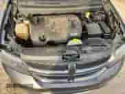 2016 Dodge Journey R/T z VIN 3C4PDDEG7GT154914, wystawiony jako Copart lot #85840005 z przebiegiem 62 155 mil mil oraz Szkoda całkowita • Salvage title. Historia ofert i sprzedaży dostępna na DreamBid. Obrazek 12.