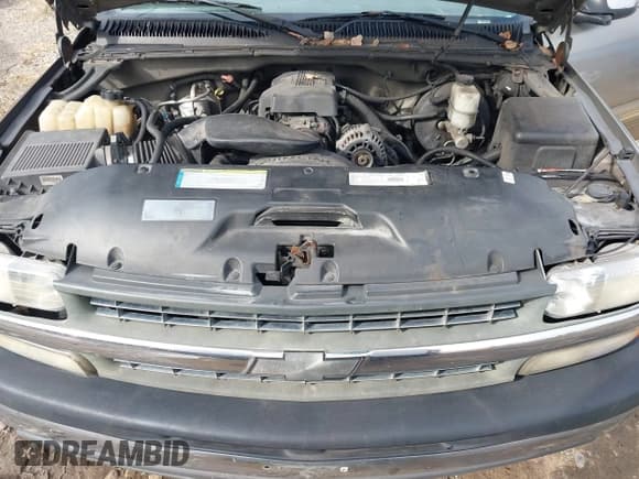 ✅ 2000 Chevrolet Silverado 1500 LS • VIN: 1GCEC19V8YZ336729 • Лот: 43858171. Опубликован ранее на IAAI с пробегом 301 008 миль. Бесплатный доступ к архиву аукционных продаж из США и подробный отчёт об истории автомобиля на DreamBid. Изображение 10.