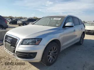 ✅ 2012 Audi Q5 Premium Plus • VIN: WA1LFAFP9CA095138 • Lot: 91800055. Listed on Copart with 88,783 mi. Free auction sales archive from the USA and detailed vehicle history report at DreamBid. Image 1.