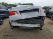 ✅ 2012 Lexus IS 250 • VIN: JTHCF5C21C5058923 • Lot: 84007825. Listed on Copart with 148,884 mi. Free auction sales archive from the USA and detailed vehicle history report at DreamBid. Image 6.