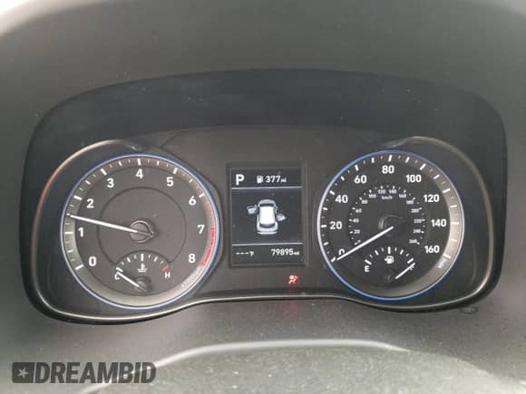 2020 Hyundai Kona SE с VIN KM8K12AA0LU544614, выставлен на аукционе Copart как лот 53671073 с пробегом 79 895 миль миль и . История ставок и продаж доступна на DreamBid. Изображение 9.