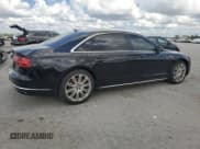 ✅ 2015 Audi A8 3.0T • VIN: WAU3GAFD9FN026565 • Lot: 66665275. Wystawiony na Copart z przebiegiem 135 086 mil. Bezpłatny archiwum sprzedaży aukcyjnych z USA i szczegółowy raport historii pojazdu na DreamBid. Zdjęcie 3.